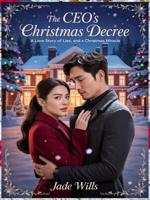 cover image of The CEO's Christmas Decree